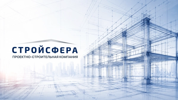 <p>Разработали логотип и посадочную страницу для проектно-строительной компании</p>